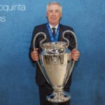 La Decimoquinta Champions – Congratulazioni a Carlo Ancelotti