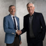 Carlo Ancelotti Brand Ambassador 2025